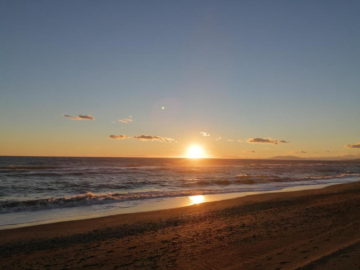 Estudio Torrox Playa- Vistas Al Mar Y Piscina ภายนอก รูปภาพ